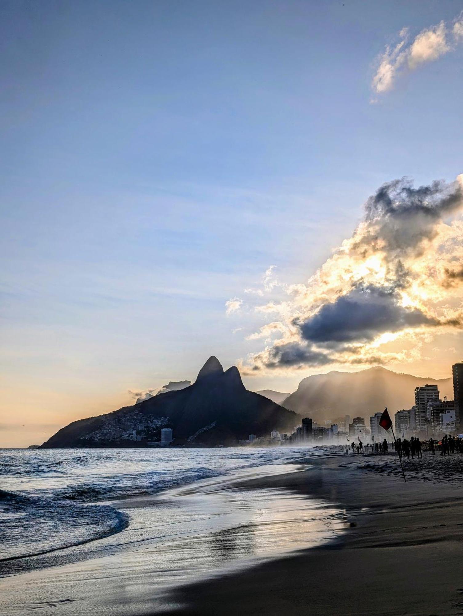 Apartamento Em Copacabana Rio de Janeiro