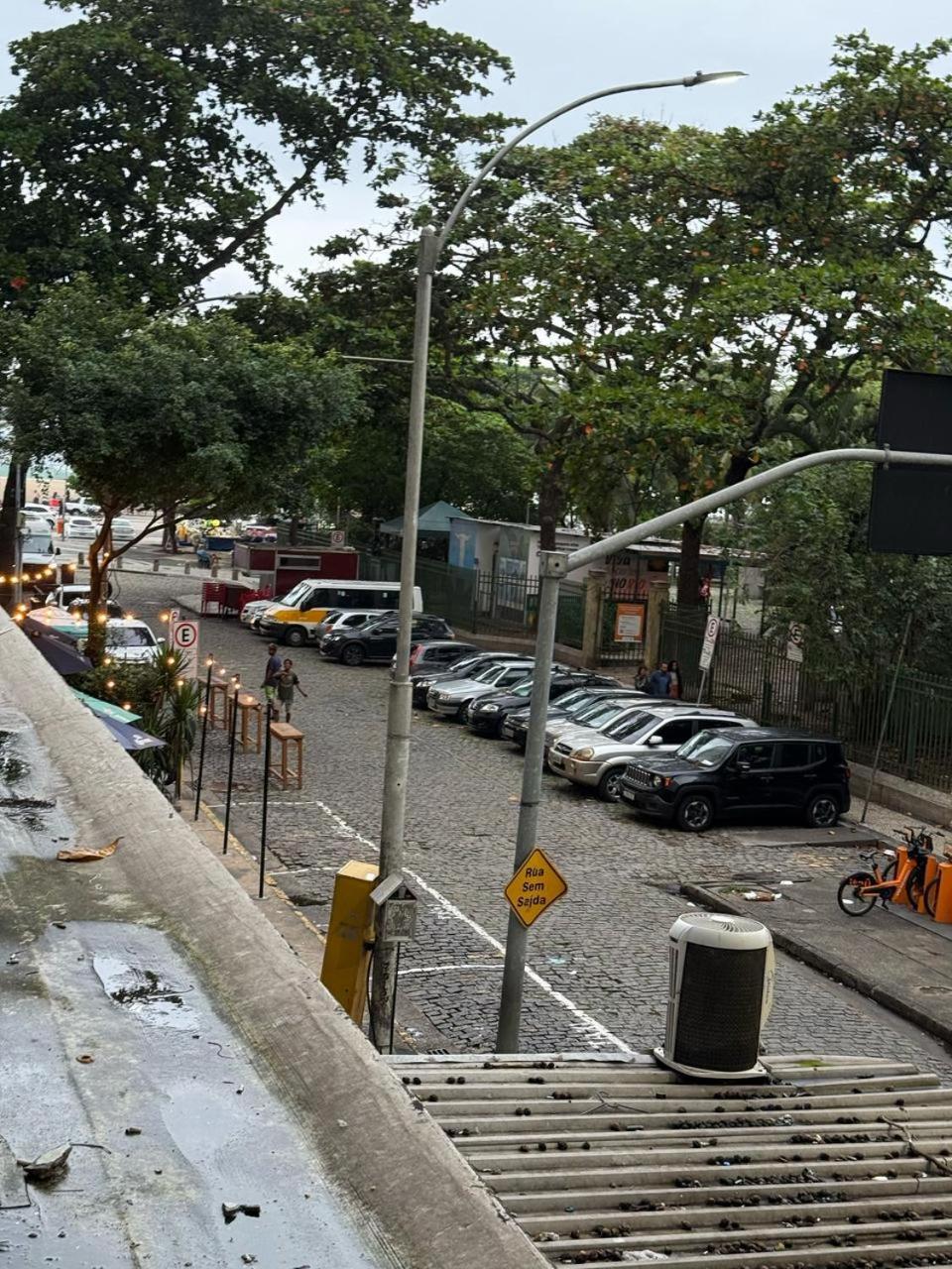 Em Copacabana Rio de Janeiro